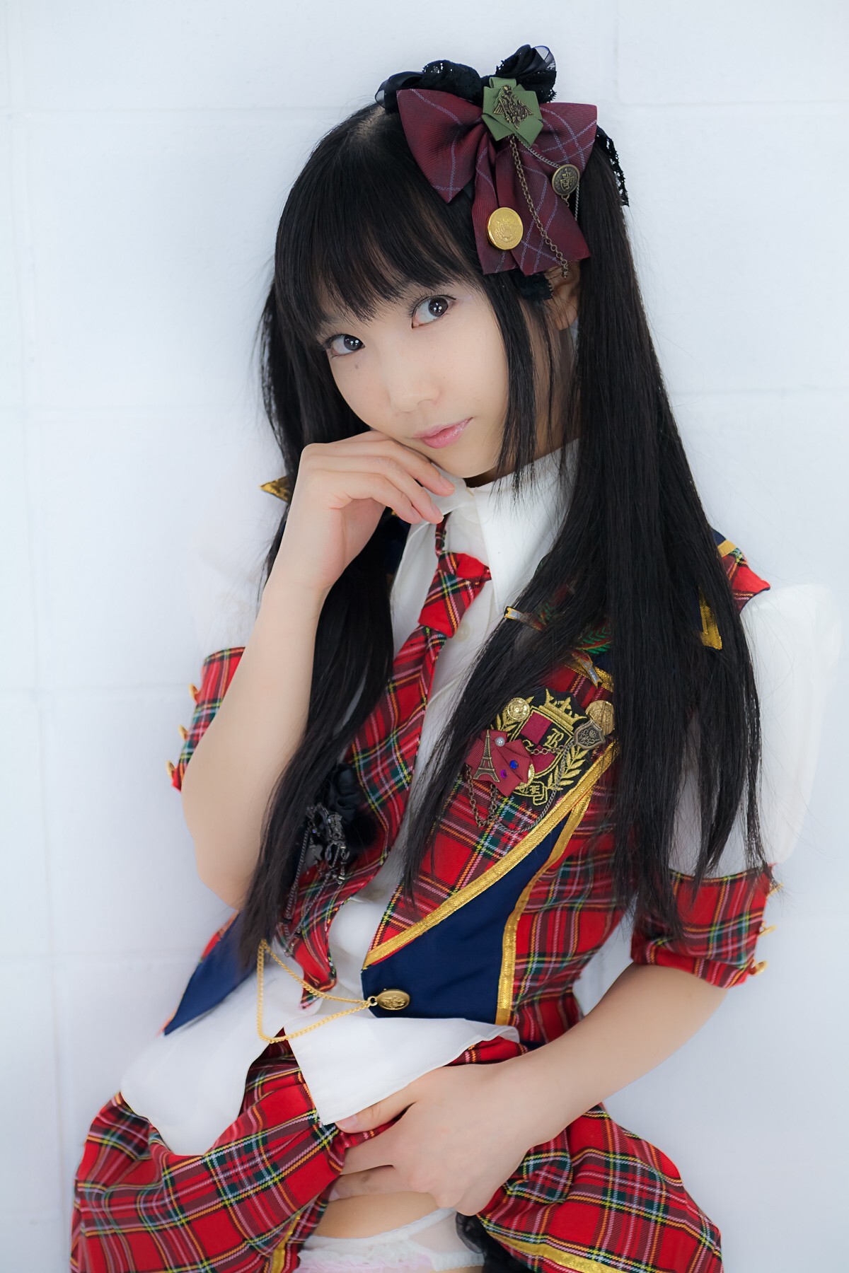 [Cosplay] AKB48 Kore Ga Watashi No Goshujin-sama 性感美女组合
